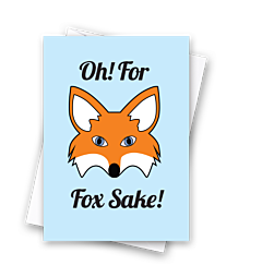 Humour Fox