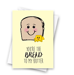 Humour Bread