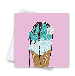 Tiffany Ice Cream
