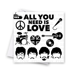 Liverpool Four - All You Need is Love