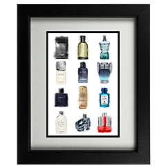 The Mens Style Collective Frame - Mens Fragrances