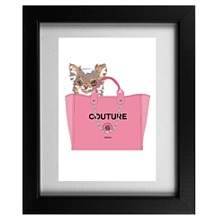 Posh Pets Frame - Couture