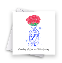 Pretty Florals - Bunches of love on Mother's Day