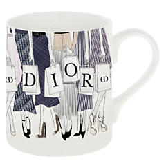 Shopaholic Mug Dior