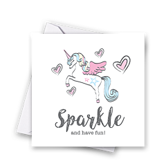 Unicorn Sparkle & Fun