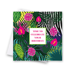 Tropical Your Birthday