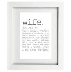 True Valentines - Wife