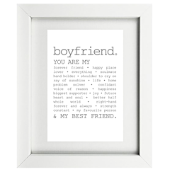 True Valentines - Boyfriend