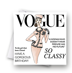 Vogue Birthdays - Couture
