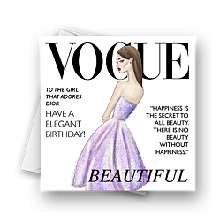 Vogue Birthdays - Dior
