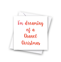 Dreaming Christmas