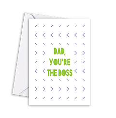 Cool Dad - The Boss