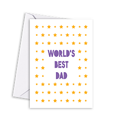 Cool Dad - World's Best