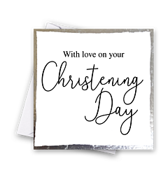 Christening Day