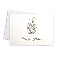 Doodle - Cupcake Birthday