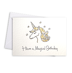 Doodle - Unicorn Birthday