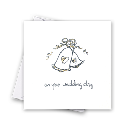 Doodle Wedding Wedding Bells