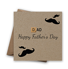 Eco - Dad Happy Father's Day