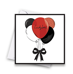 Lady Lou Balloons