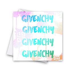 Givenchy Designer Graffiti