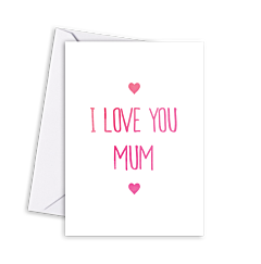 Love You - Mum