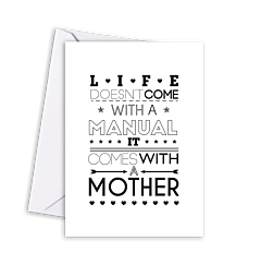 Typographic Mother