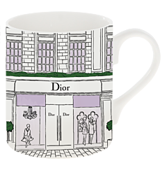 Dior Window shopping Mug