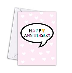 Quirky Happy Anniversary