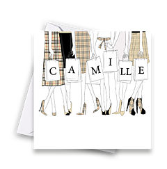 Shopaholics - Camille