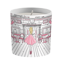 Mon Amour Candle