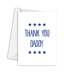 Star - Thanks Daddy
