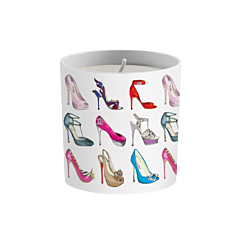 Bone China Pot Candle - Style Collective Shoes