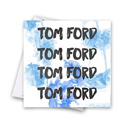 Tom Ford Designer Graffiti