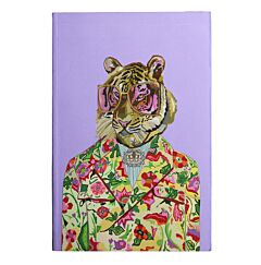 Fashion Animals - Tommy Notebook