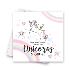 Unicorns and Glitter