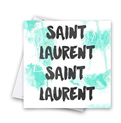 YSL Designer Graffiti